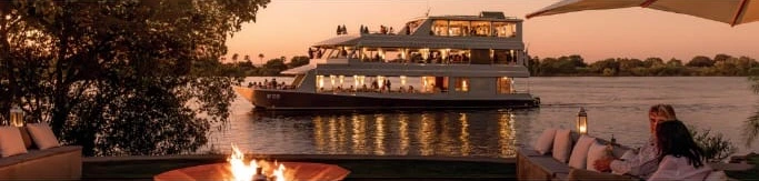 The Eatery Potjie Dinner and Sunset Cruise Combo