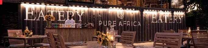 The Eatery Dinner and Sunset Cruise Combo